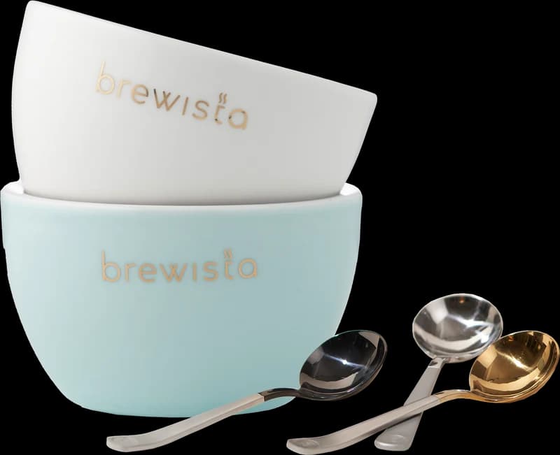 Brewista 커핑볼·프로페셔널 커핑스푼